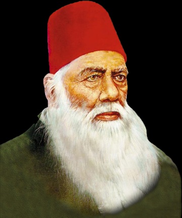 Syed Khan