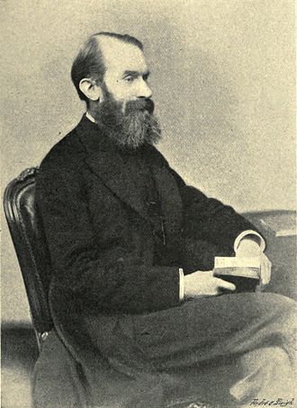 Thomas Cheyne