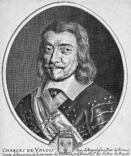 Charles de Valois