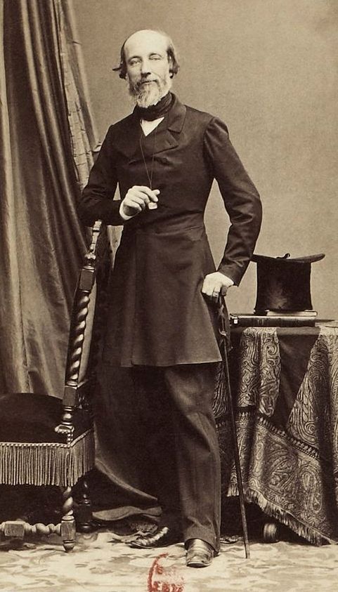 Frederic de Falloux