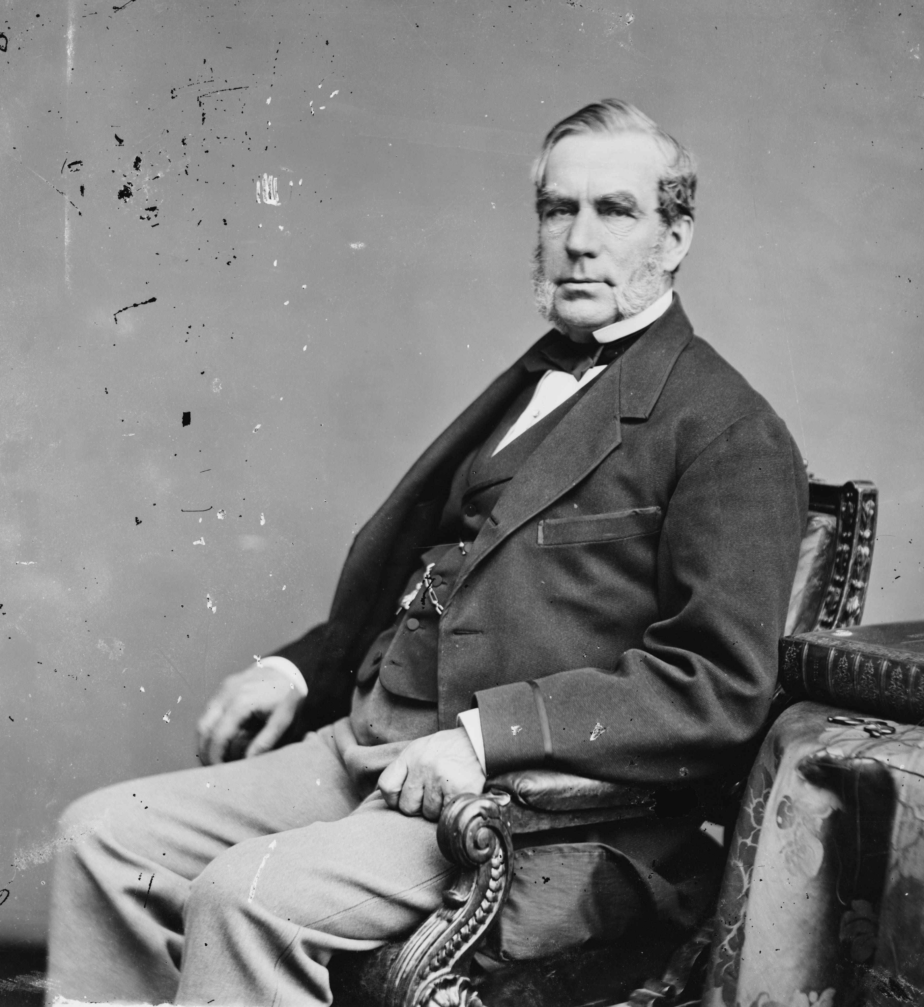 Edwin Denison Morgan
