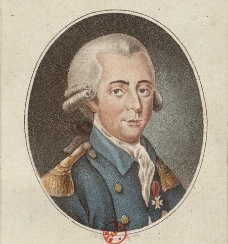 Thomas de Mahy