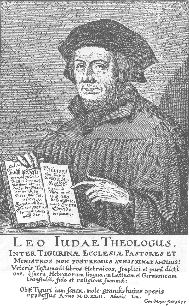 Leo Jud