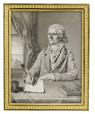 d'harleville Collin