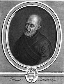 Jacques Sirmond