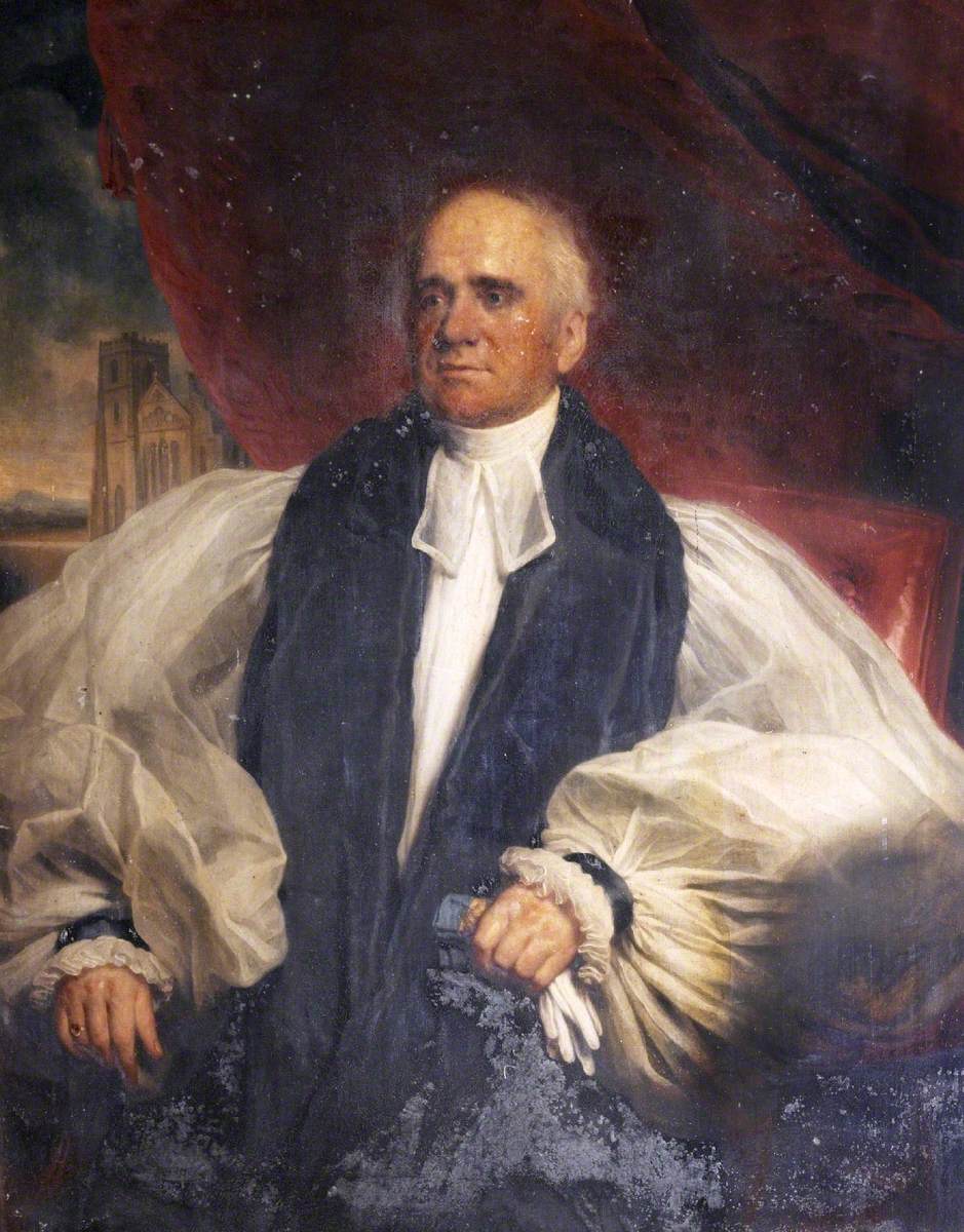 Edward Copleston