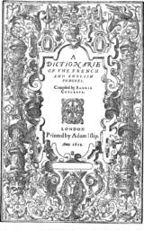 Randle Cotgrave
