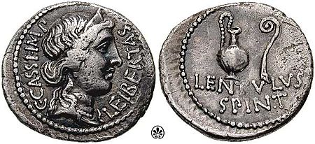 Gaius Cassius