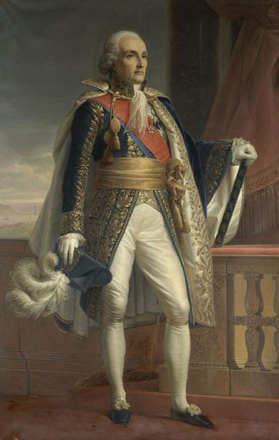 Bon-Adrien de Moncey