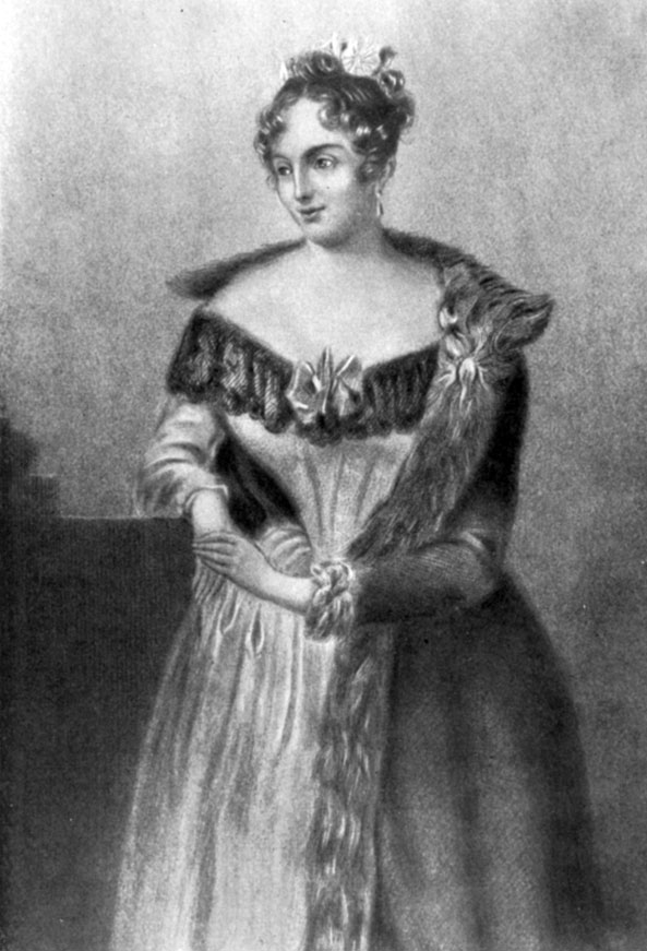 Mademoiselle Mars