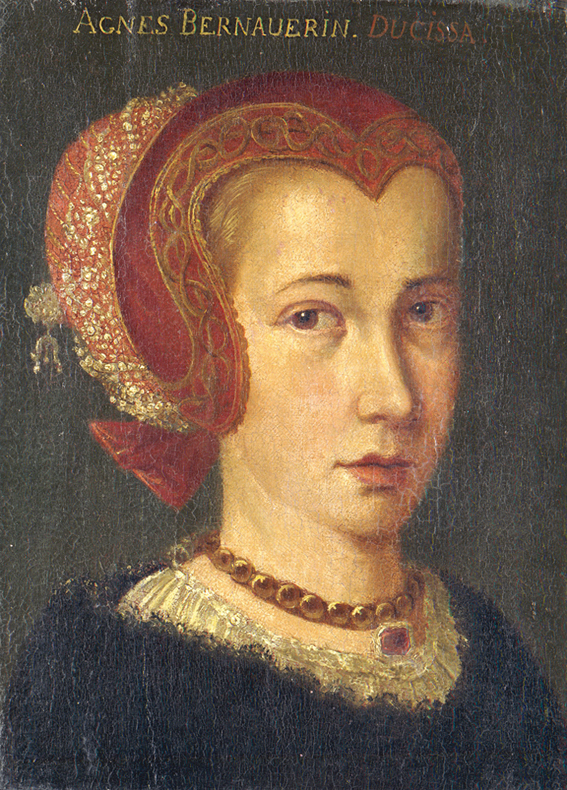 Agnes Bernauer