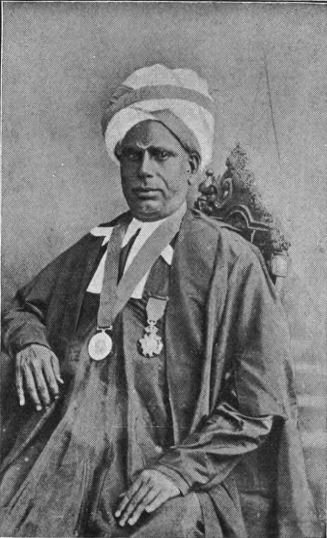 Thiruvarur Iyer