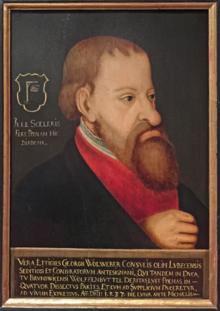 Jurgen Wullenwever