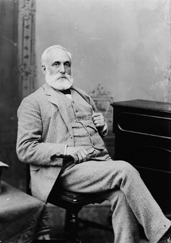 Mackenzie Bowell