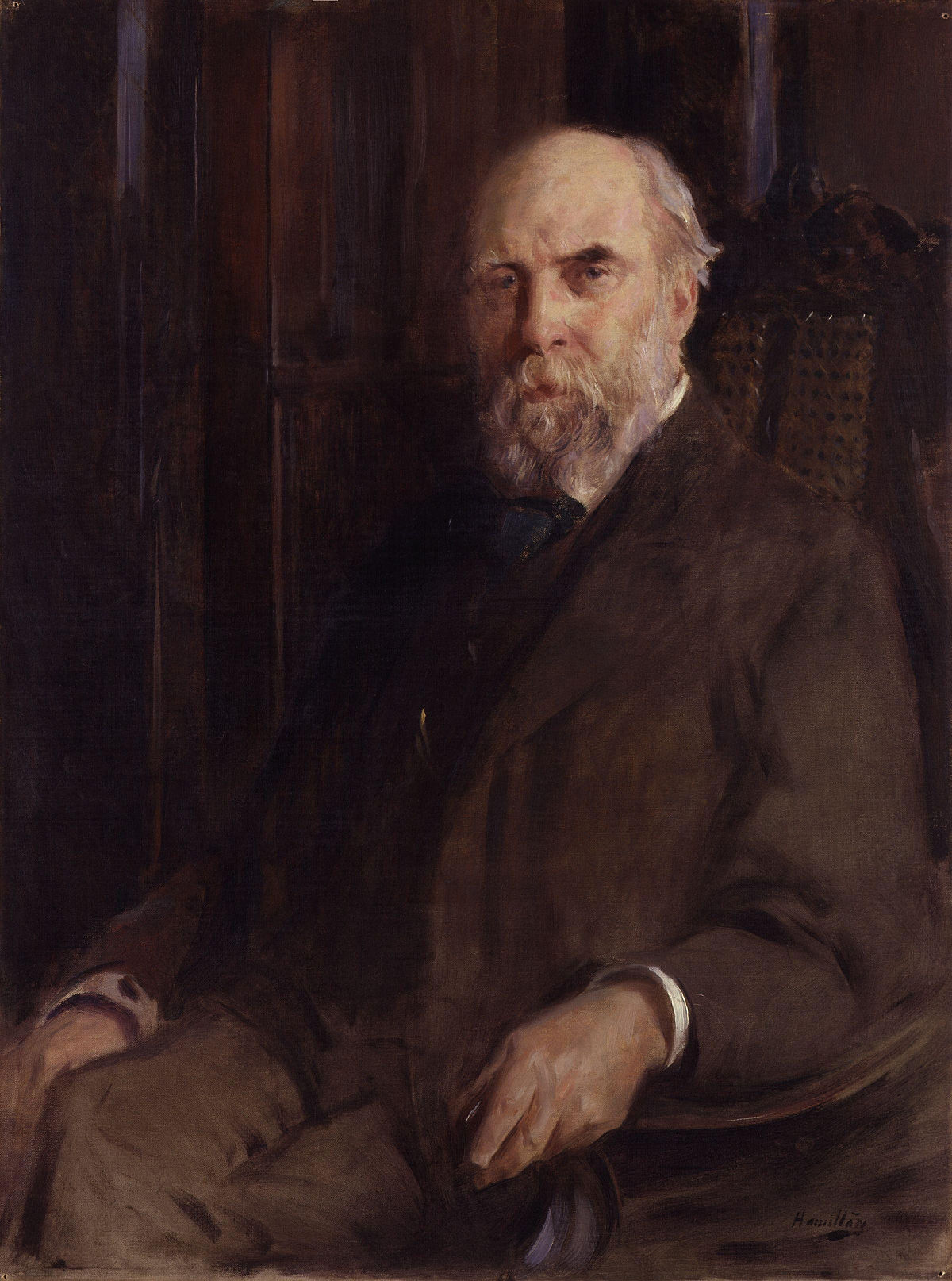 William Monkhouse