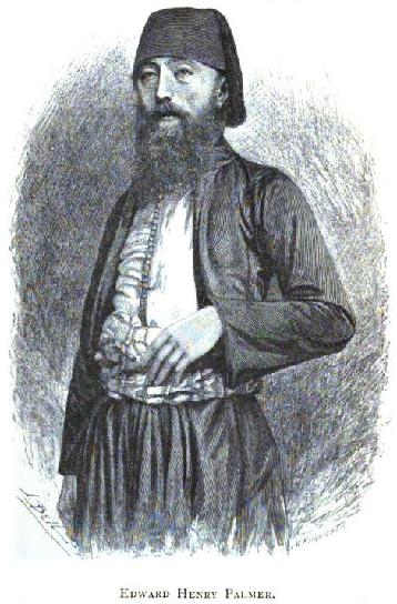 Edward Palmer