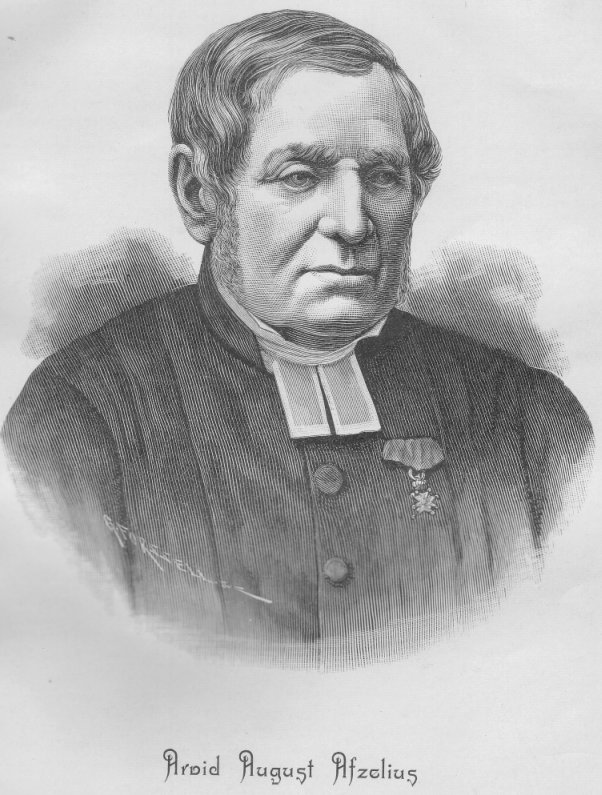 Arvid Afzelius