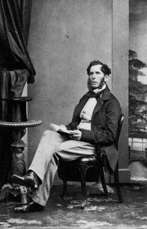 Edward Horsman