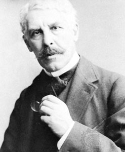 Squire BANCROFT