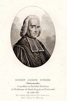 Robert Pothier