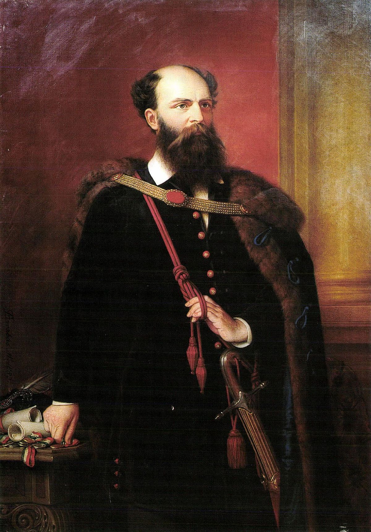 Louis Batthyany