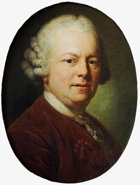 Gottlieb Rabener