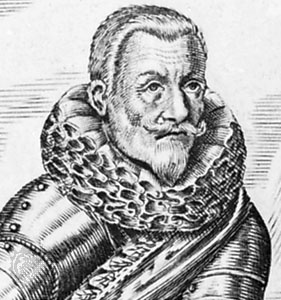 Johann Tserclaes