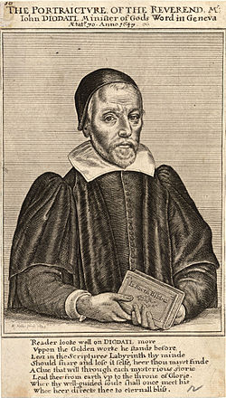 Giovanni Diodati