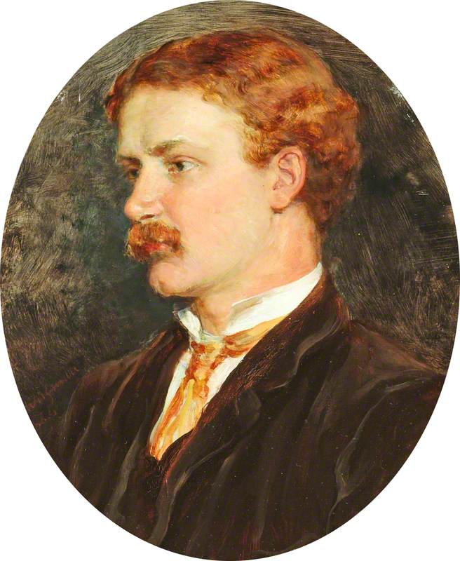 William Thornycroft
