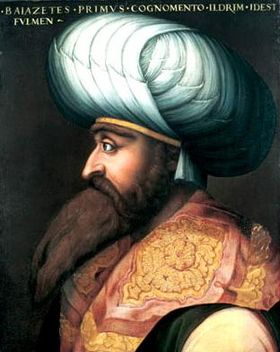 Bayezid I