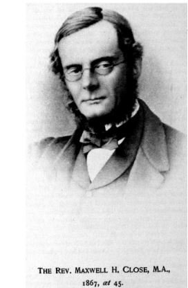 Maxwell Close