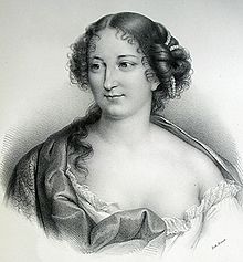 Antoinette Deshoulières