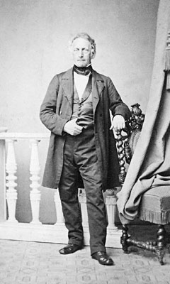 Gottfried Bernhardy