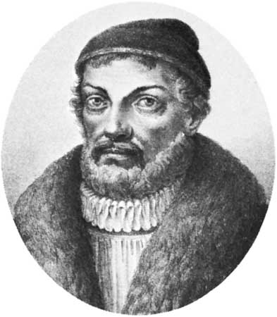 Nicolaus von Amsdorf
