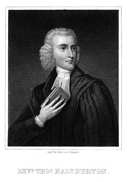Thomas Halyburton