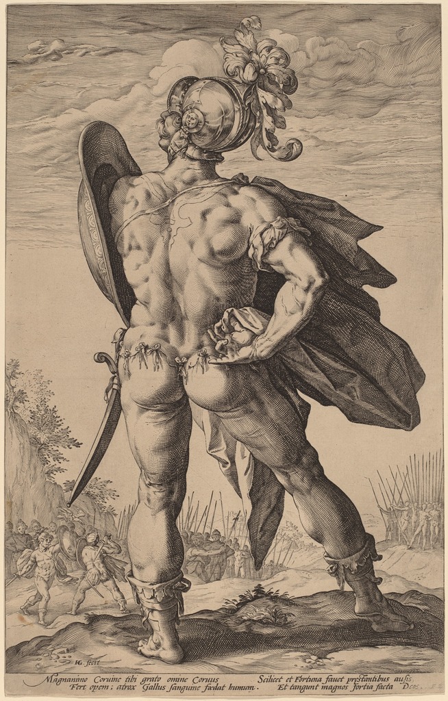 Marcus Corvus