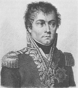 Antoine Andreossy