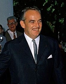 Spouse: Rainier III