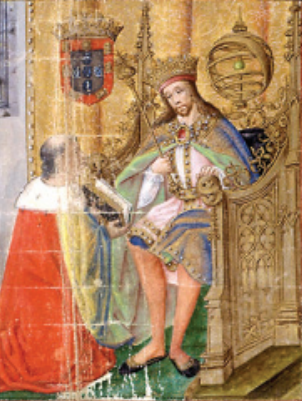 Ruy De Pina