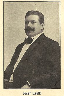 Joseph von Lauff