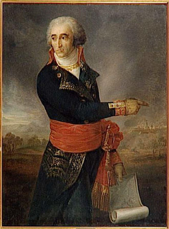 Francois Chasseloup- Laubat