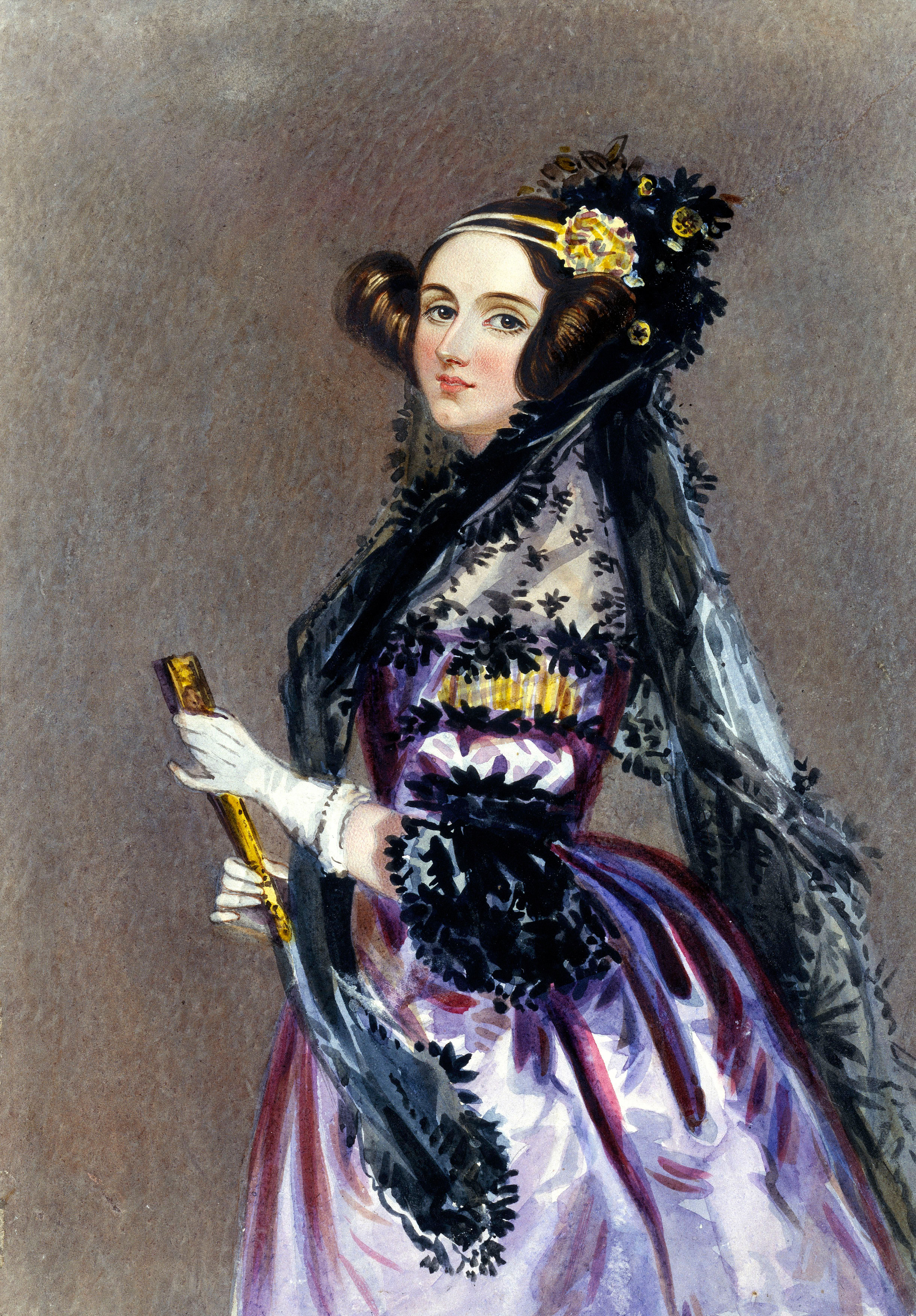 Mother: Ada Lovelace