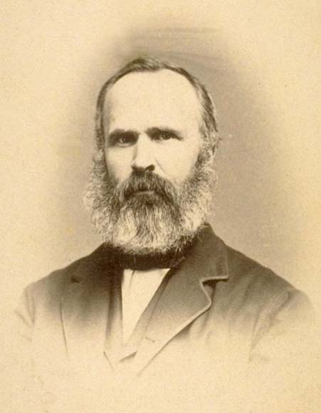 Josiah Whitney