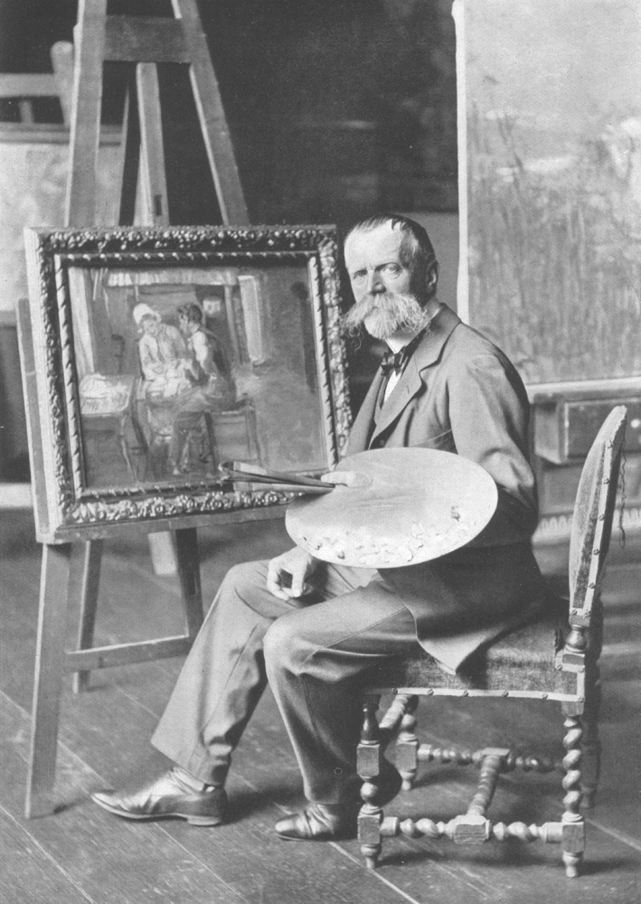 Friedrich Uhde
