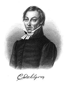 Karl Dahlgren