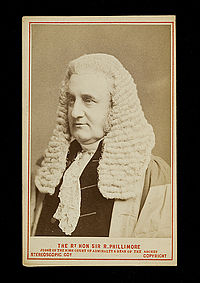 Robert Phillimore
