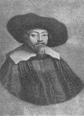Menasseh Israel
