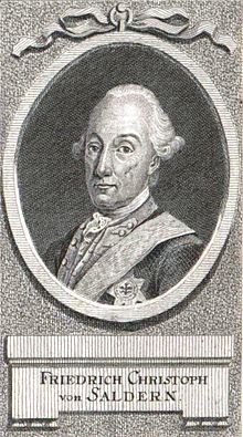 Friedrich von Saldern