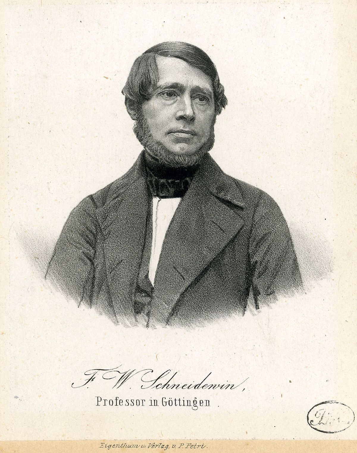 Friedrich Schneidewin
