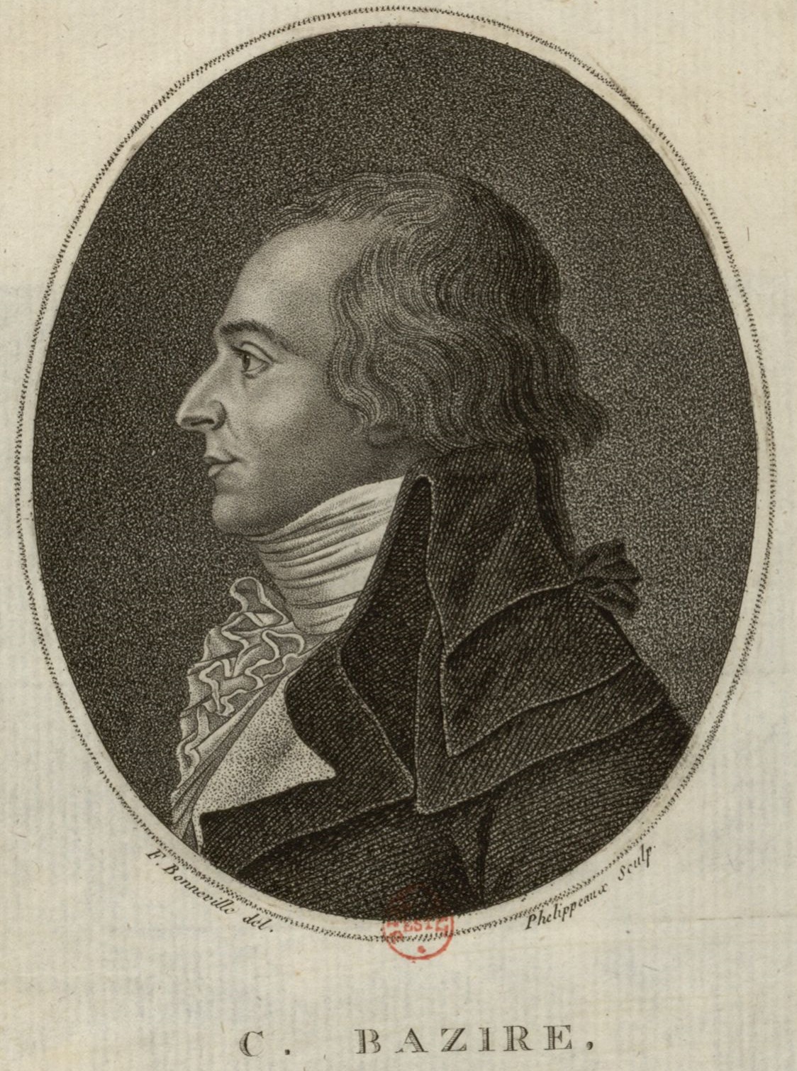 Claude Bazire